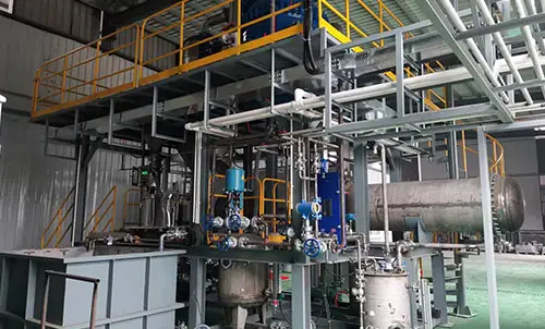 MVR蒸发结晶器在废水处理中的应用